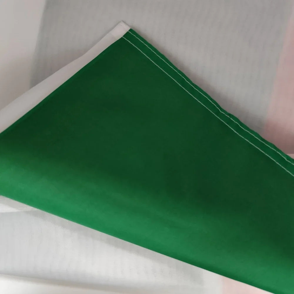 Ireland National Flag 90X150cm Polyester Green White Orange Hanging Banner IRE IRISH Country Flying