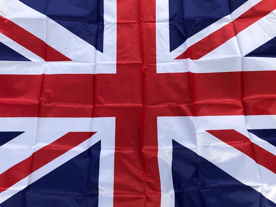 SKY FLAG UK flags 90x150cm England country State Flag polyester United Kingdom National Brand flag great Britain banner