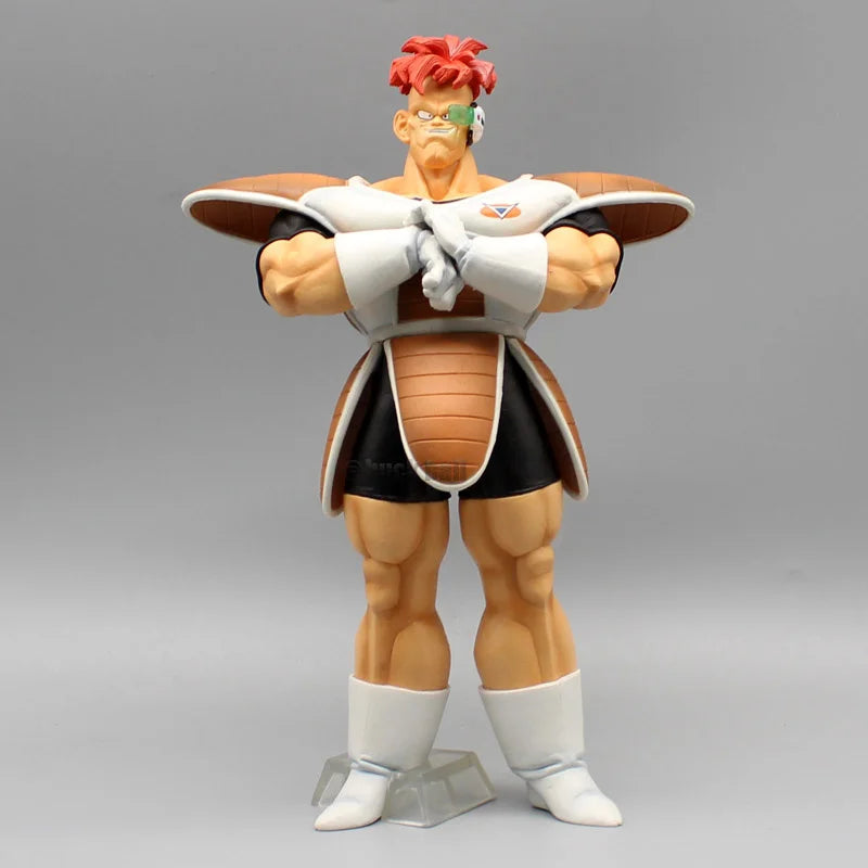 Dragon Ball Z Anime Figures Ginyu Force Figure Recoom Figurine Gk Pvc Statue Model Dolls Collectible Desk Decoration Toys Gifts 28cm Recoom with box