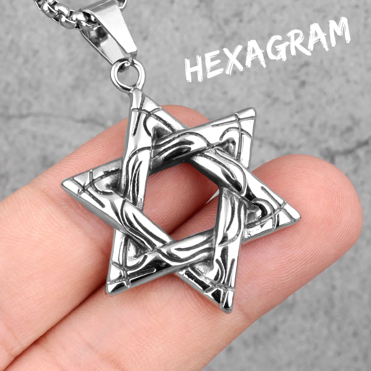 Angel Wing Cross Jesus Masonic Amulet Stainless Steel Men Necklaces Pendant Chains New For Women Fashion Jewelry Gifts Wholesale