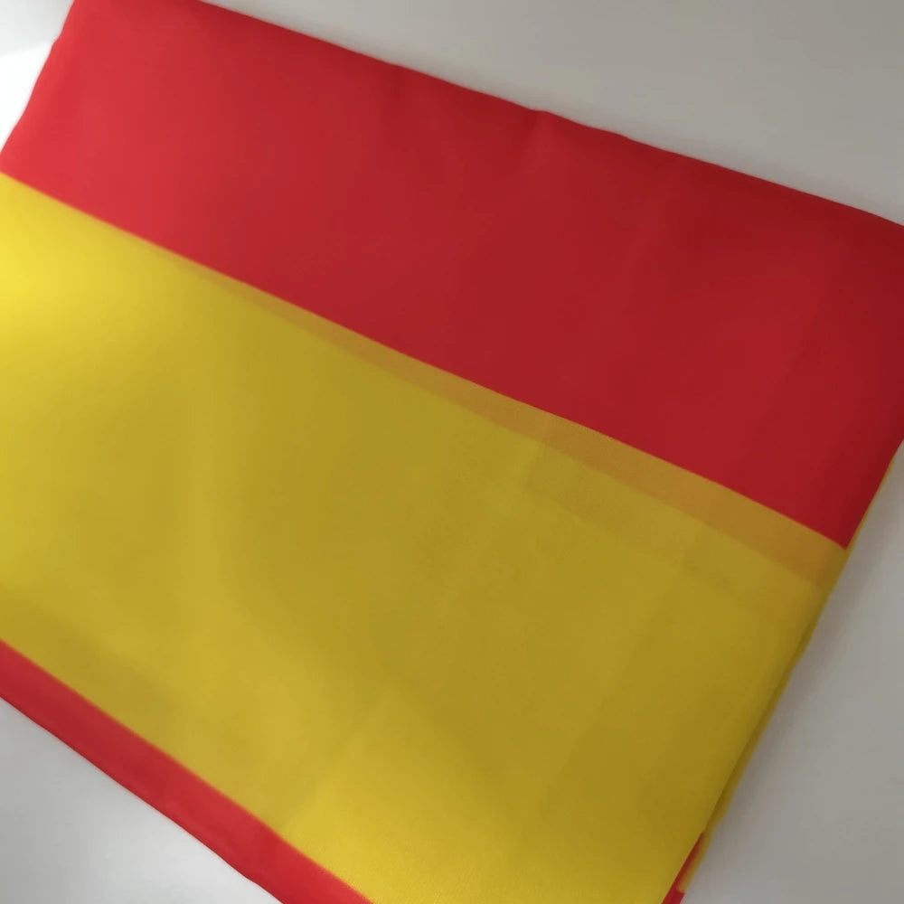 Catalunya Spain Spanish National Flag 90x150cm Polyester Outdoor Banner Country Decoration
