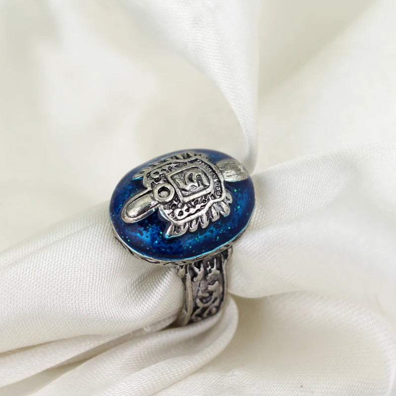 The Vampire Diaries Ring Letters Anillos Salvatore Damon Reborn Daylight Ring Aneis Stefan Family Crest Vintage Jewelry Gift New