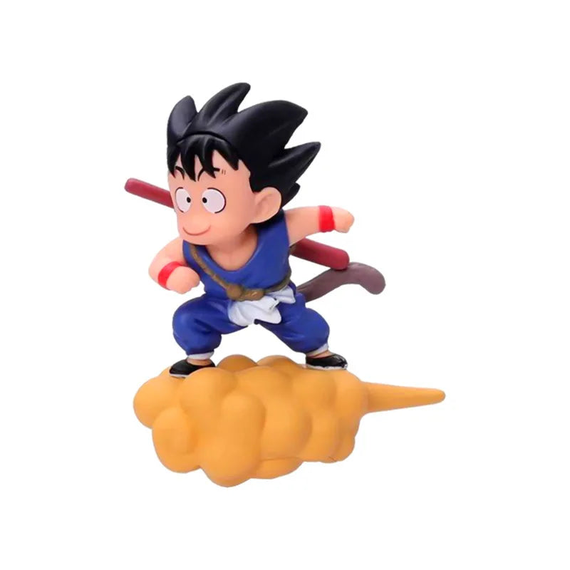 Dragon Ball Fish Tank Decorations Aquarium Creative Floating Goku Aquarium Ornaments Small Floating Ball Aquarium Accessories