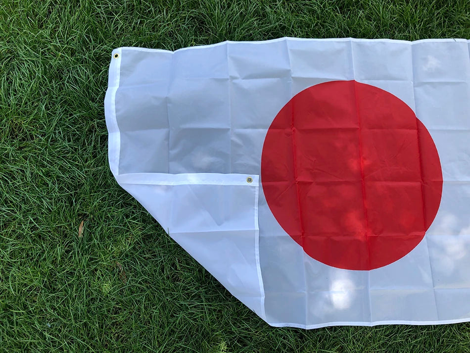 SKY FLAG 3x5ft japan Flag national banner High Quality polyester 90x150cm Japanese flag country Indoor Outdoor Home decoration