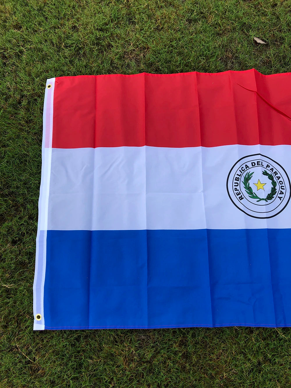 SKY FLAG Latin America the Republic of Paraguay flag 90x150cm PY PRY The Republic of Paraguay flag Banner For Decoration