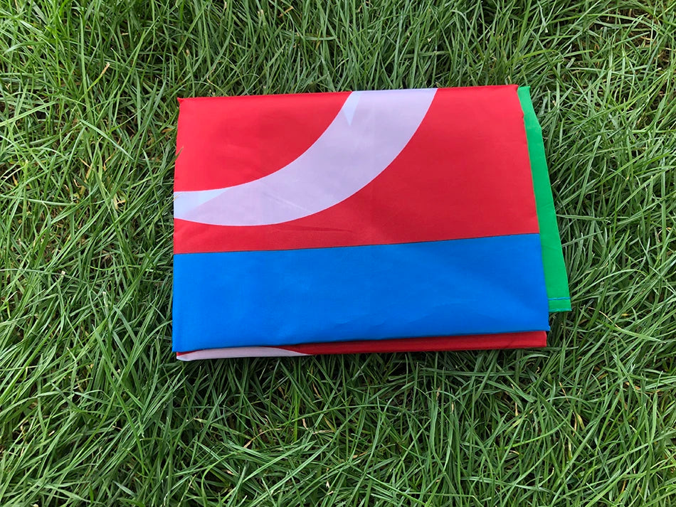 SKY FLAG Azerbaijan Flag Banner 90X150cm AZ AZE Azerbaijan flag for meet Parade party Hanging National Flag Home Decoration Flag