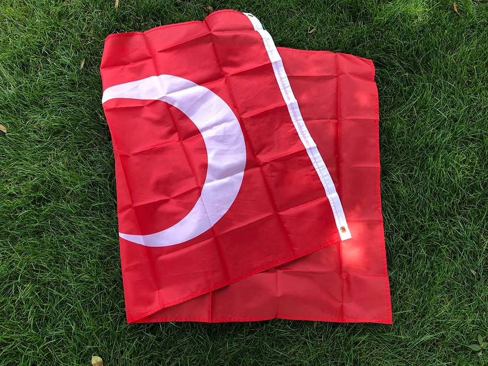 SKY FLAG TURKEY FLAG 90x150cm tur tr turkey FLAGS TURKISH 3x5fts Hanging National flag Turkey Home Decoration country flag