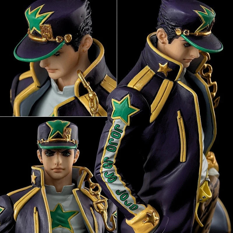 【Spot】JoJo's Bizarre Adventure Stone Ocean Jotaro Kujo Figure Pen, Non-Scale, ABS & PVC, Pre-Painted Complete Figure