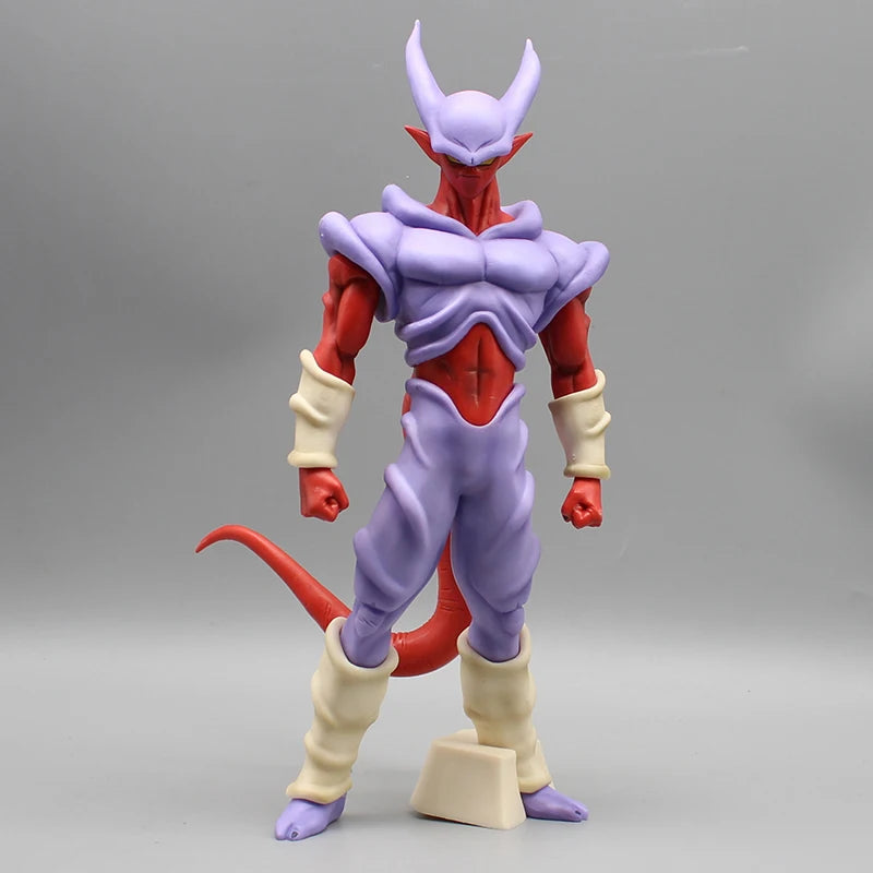 27cm Dragon Ball Z Action Figure Anime Janemba Figuras Toys DBZ Manga Figurine PVC GK Statue Collection Model Gift for Children