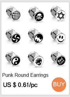 Rose Gold Stainless Steel Anxiety Ring Women Men Fidgets Spinner Rings Engagement Bands Silver Color Fashion Jewelry 8/6mm