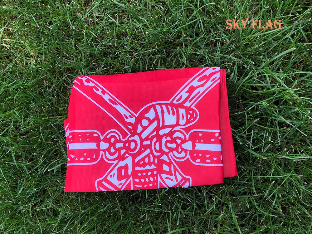 SKY FLAG Oman Flag 90X150cm hanging polyester Oman Flag Super Poly Football Flag Indoor Outdoor decoration