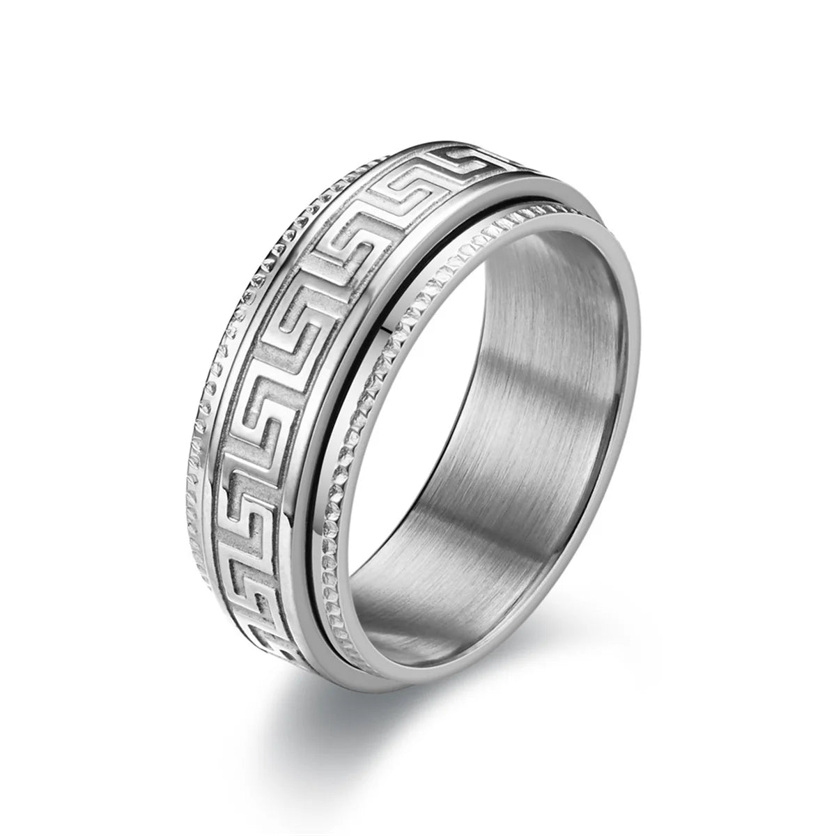 Fashion Creative Evil Dragon Eye Rings For Personality Male Punk Colors Ring Jewelry Men's Bar Night Club Accessories Gifts