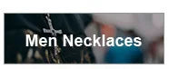 Vnox Simple Cross Pendant Necklace for Men Boys, Trendy Stainless Steel Box Chain Necklaces, Religious Talisman Anniversary Gift