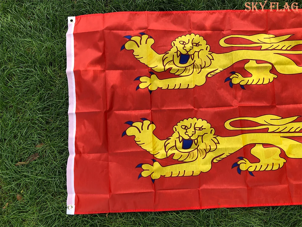SKY FLAG 90x150cm France Basse Normandie Flag