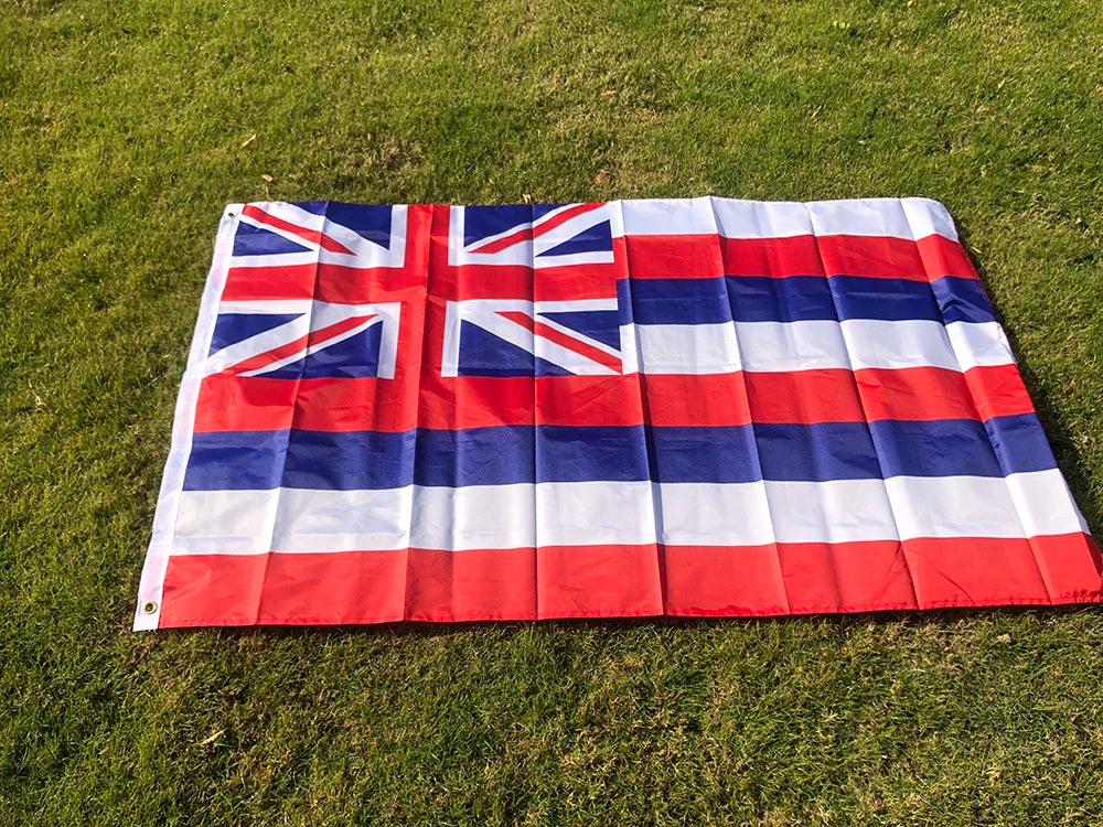 SKY FLAG Hawaii flag 90x150cm 3x5ft polyester hanging banner Hawaiian Flags and Banners Country Banner National Flag