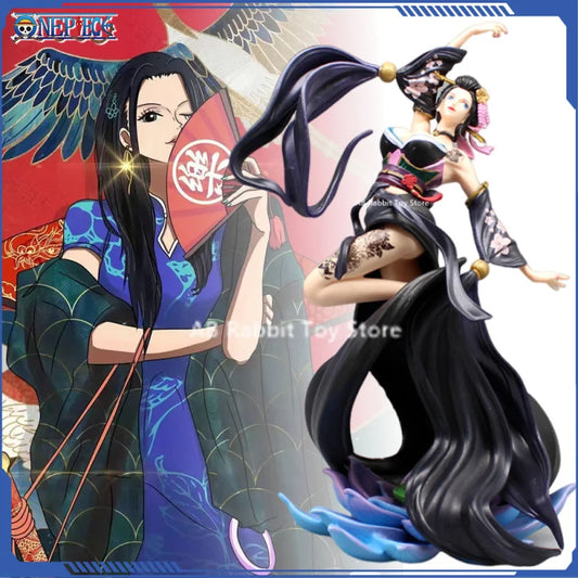 One Piece Nico Robin Anime Figures Sexy Robin 26cm Action Figurine Gk Model Pvc Statue Collection Doll Room Decoration Toys Gift