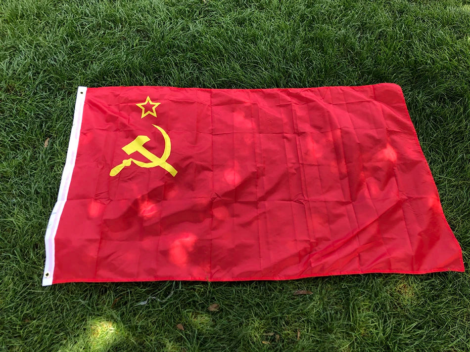 90x150cm Nice hanging Polyester Russia's President Flag Russian Flag Polyester the Russia National Banner