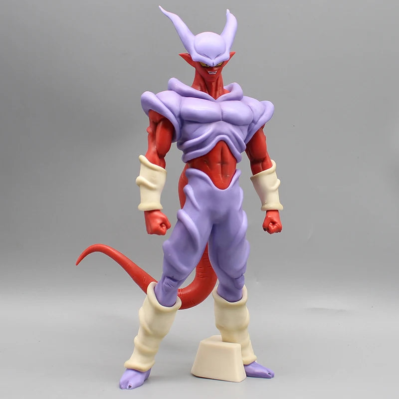 27cm Dragon Ball Z Action Figure Anime Janemba Figuras Toys DBZ Manga Figurine PVC GK Statue Collection Model Gift for Children