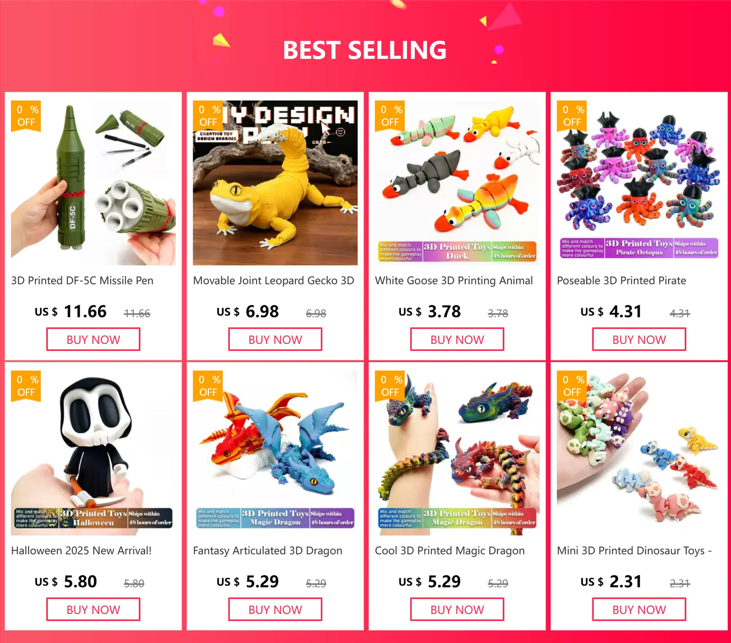 3D Printed Tyrannosaurus Rex Realistic Dinosaur Model Jointed Full Movable Birthday Gift Realistic Animals Decorative Desktop