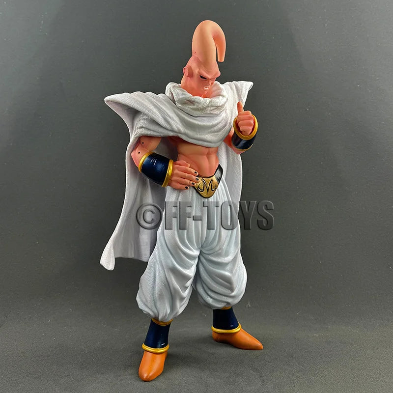 Anime Dragon Ball Z Piccolo Buu Figure Majin Buu Action Figures 27cm Pvc Statue Collection Model Toys Gifts