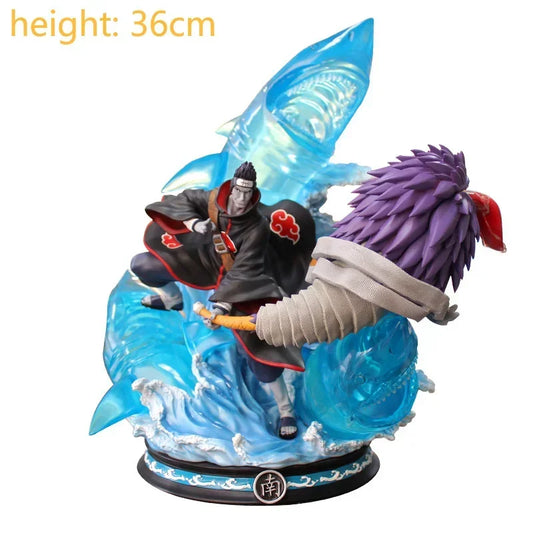 Sale Naruto Shippuden Anime Model Akatsuki Figurine Susanoo Madara Figure Figma Uchiha Itachi Sasuke Minato Toys For Boys Gift AA with retail box