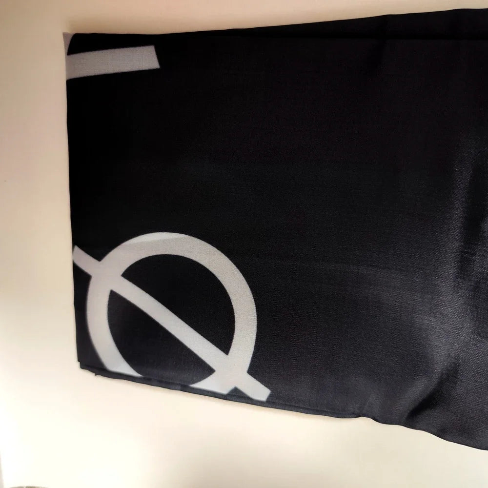 Twenty One Pilots Flag Polyester Outdoor Indoor Wall Hanging Decor Durable Flag 90x150cm Music Fan Gift Concert Merchandise