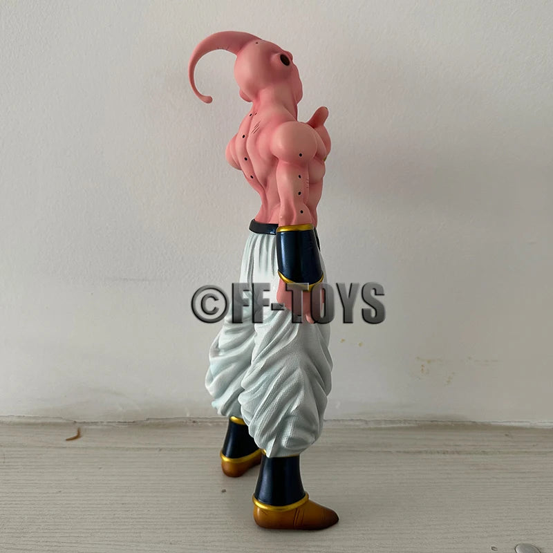 Anime Dragon Ball Z Buutenks Figura Majin buu figure super buu gotenks Action Figures 27CM PVC Statue Model Toys Gifts