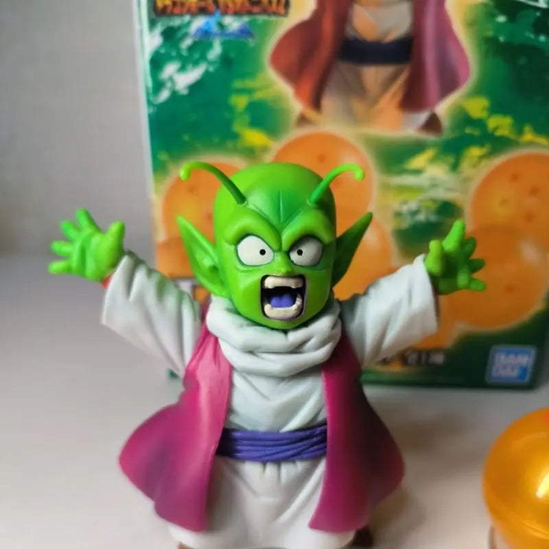 Anime Dragon Ball Z Figure Namek Dende SSJ Action Figure Dragon Ball Vs Omnibus Z Pvc Model Statue Figurines Toys Doll Gifts