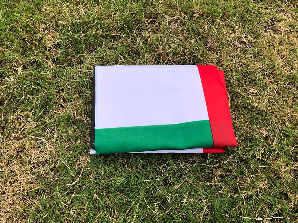 SKY FLAG The United Arab Emirates Flag 90X150cm high quality Polyester hanging ARE AE UAE National Flags For Decoration