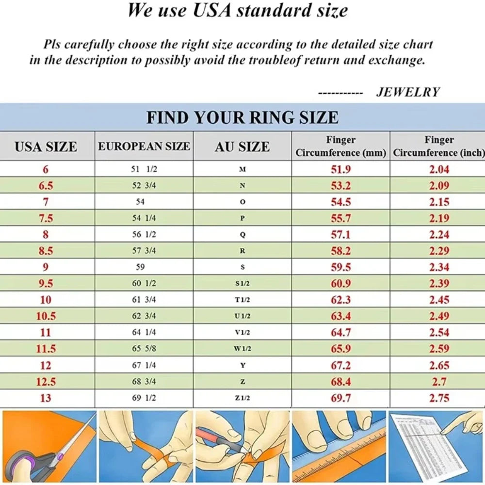 8MM Fashion Men Women Red Stainless Steel Rings Unique Wedding Engagement Band Jewelry Party Unisex Steel Ring Accessories