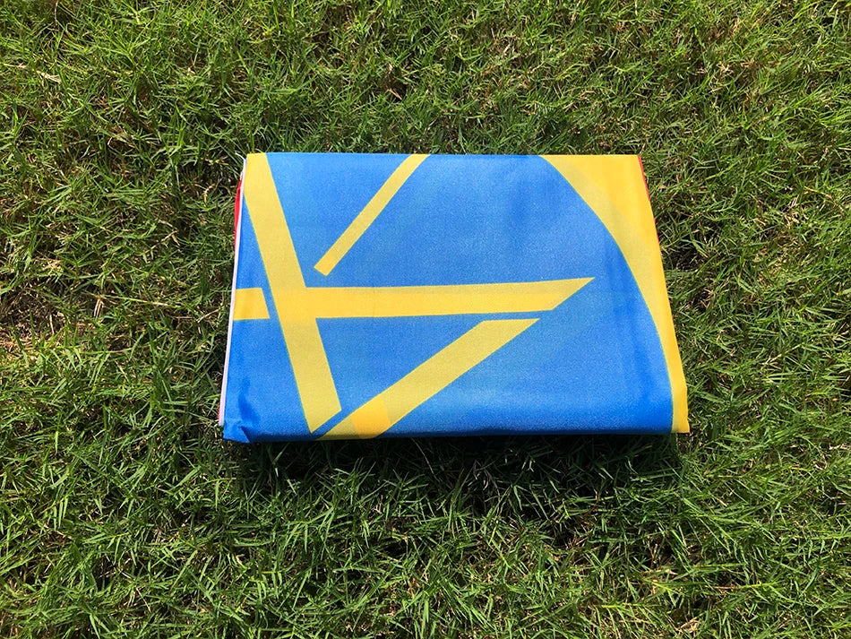 SKY FLAG Ethiopia flag 90X150cm 3x5fts Ethiopia Flag Ethiopian National Flags Polyester hanging banner indoor outdoor home decor