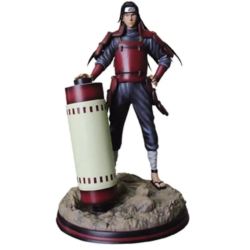 28cm Naruto Figure Anime Model GK Shippuden Boruto Kakashi Hokage Hashirama Tsunade Namikaze Minato Action Figure Kids Toy Gifts Senju Hashirama 28cm CHINA With Retail Box