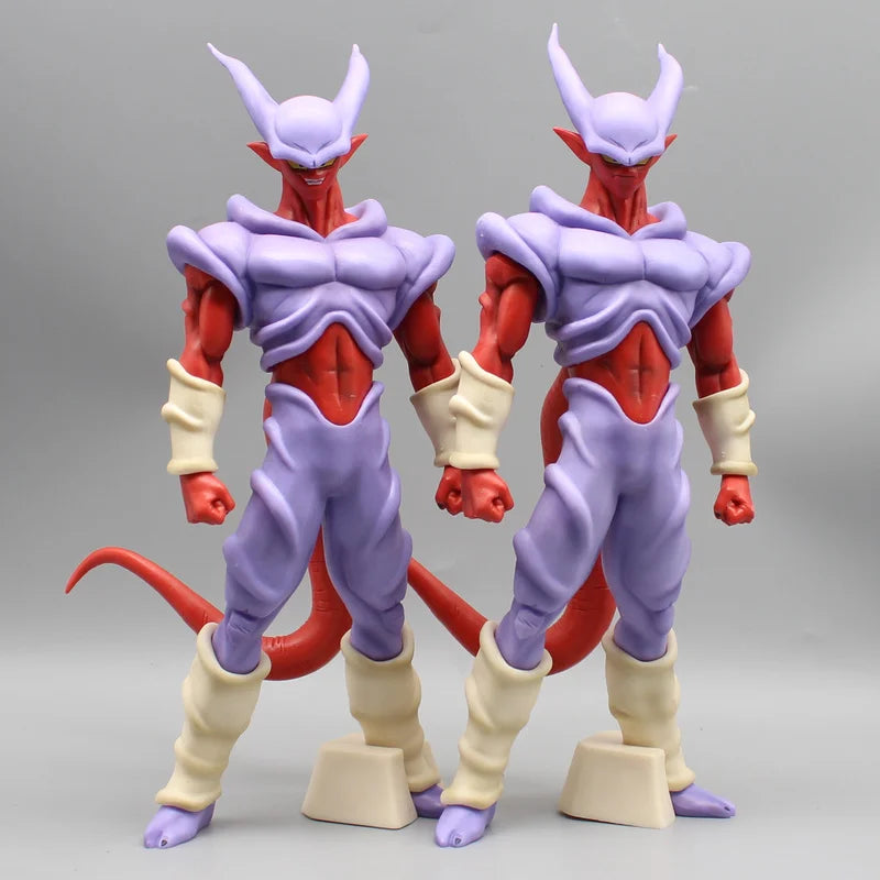 27cm Dragon Ball Z Action Figure Anime Janemba Figuras Toys DBZ Manga Figurine PVC GK Statue Collection Model Gift for Children