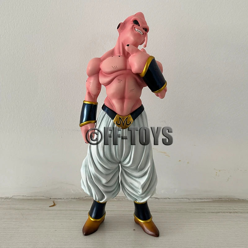 Anime Dragon Ball Z Buutenks Figura Majin buu figure super buu gotenks Action Figures 27CM PVC Statue Model Toys Gifts