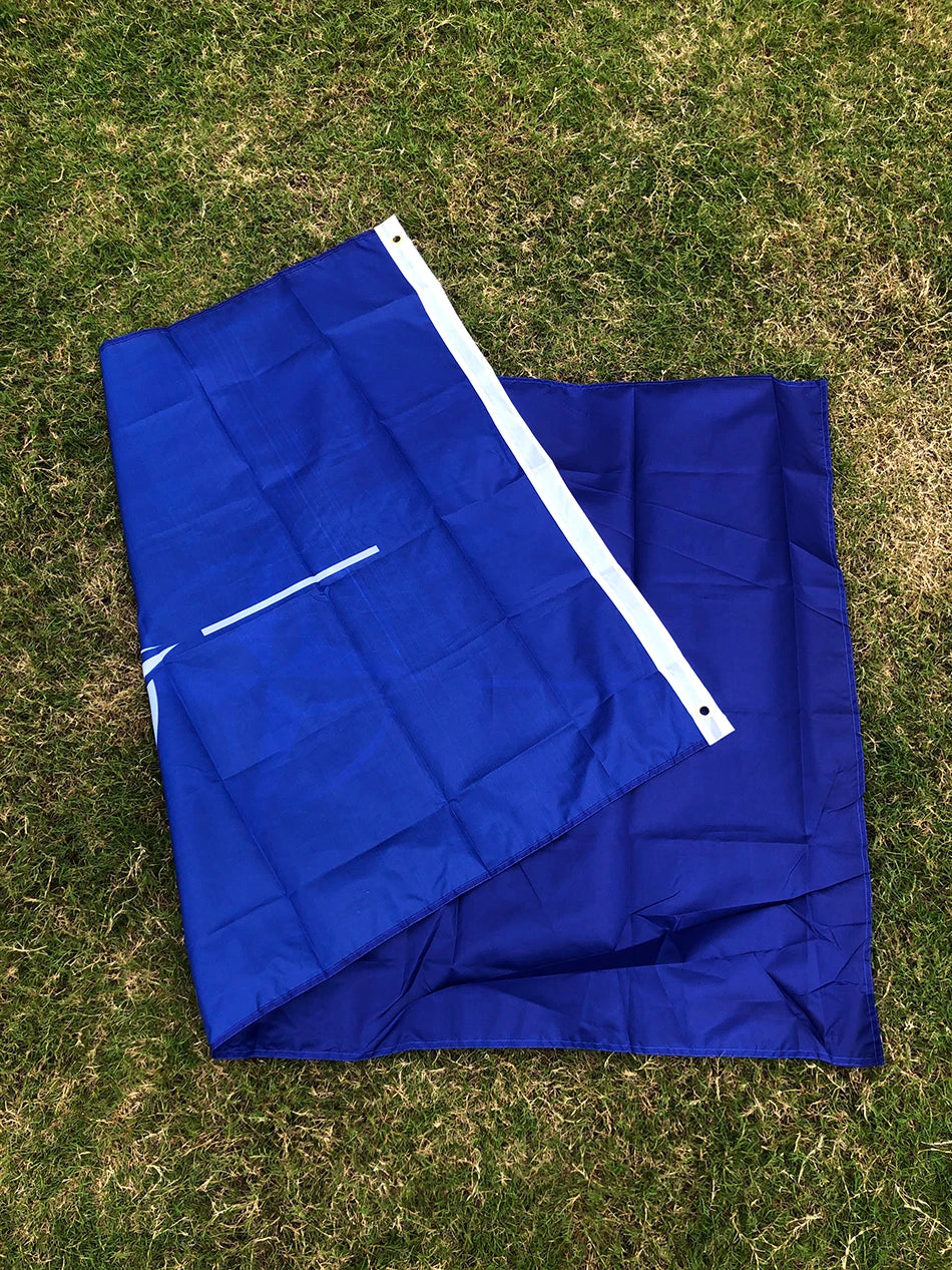 SKY FLAG NATO flag 90x150cm double side printed Polyester North Atlantic Treaty NATO Flag International Organization Flag