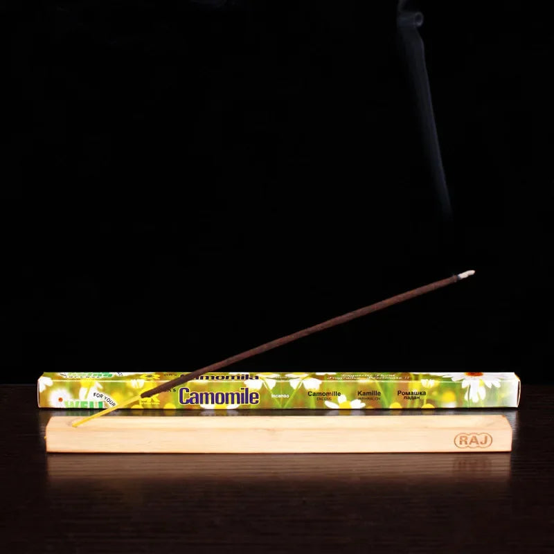 GR 8-40 Sticks India Lavender Incense Sandal Meditation Jasmine Home Fragrance Bedroom Toilet Agarwood Tibetan Line Aromatherapy