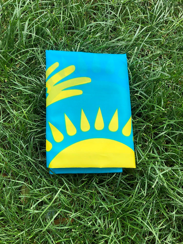 SKY FLAG 90x150cm Kazakhstan Flag parade festival banner flag office activities home decoration