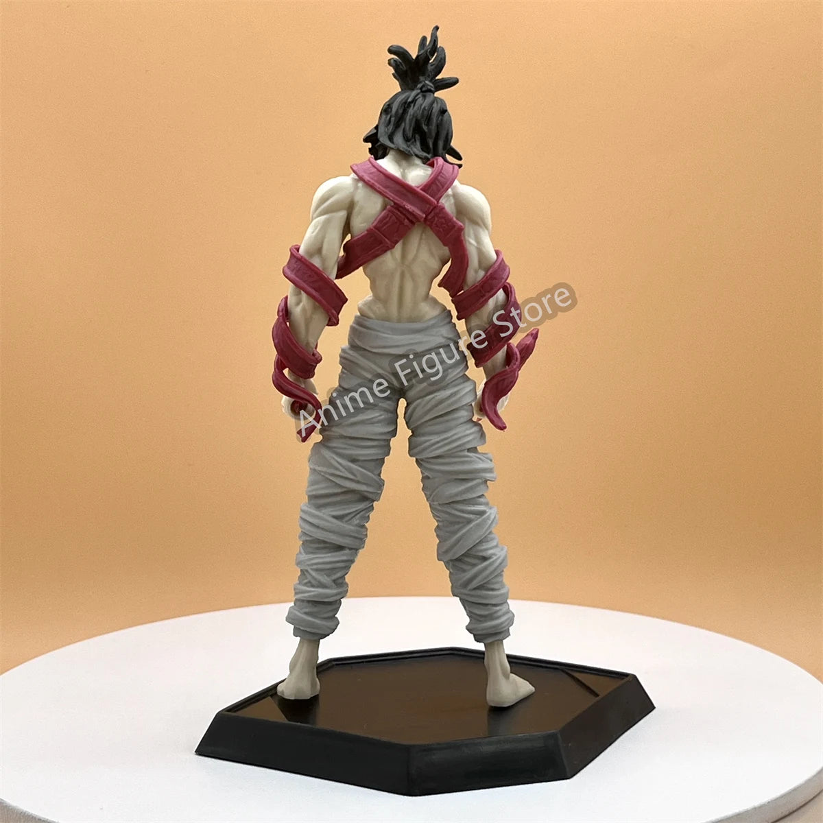 Demon Slayer Anime Figure GK 15CM Giyuutarou Daki Kimetsu no yaiba Action Figure Model PVC Statue Collection Dolls Toys For Gift