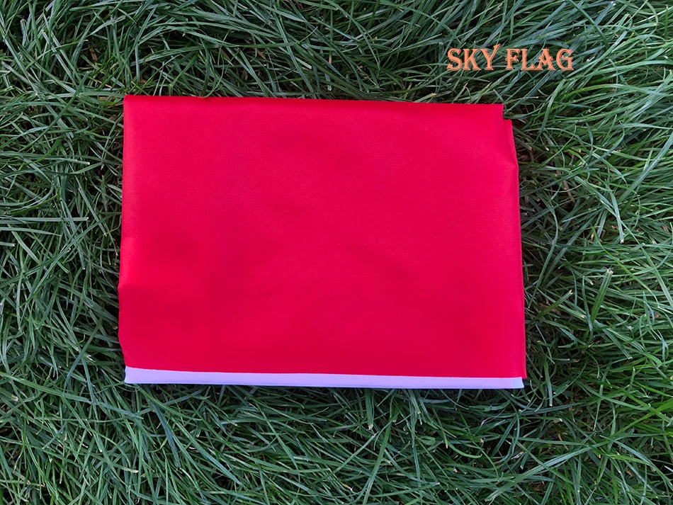 SKY FLAG Austria Flag 90x150cm hanging polyester printed AT Austria Flag Banner for Home Decoration