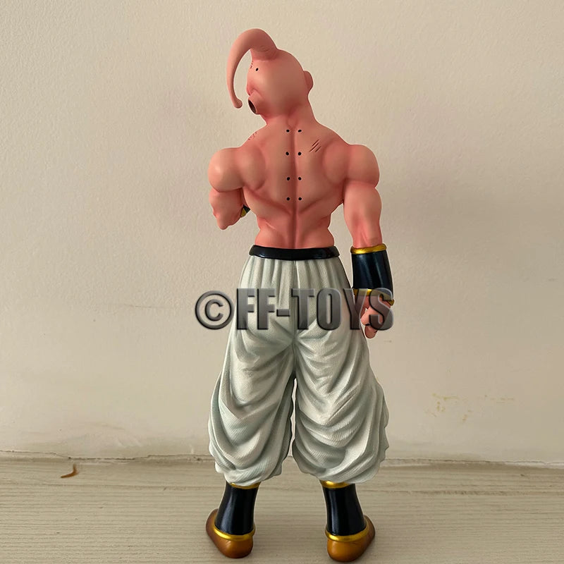 Anime Dragon Ball Z Buutenks Figura Majin buu figure super buu gotenks Action Figures 27CM PVC Statue Model Toys Gifts