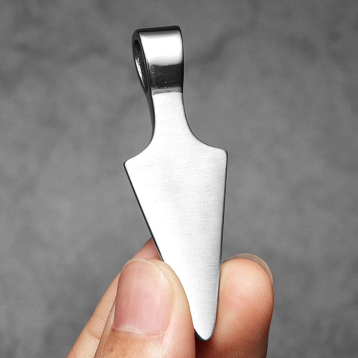 The Eye oOf Horu Spear Stainless Steel Men Necklaces Pendant Chain For Women Fashion New in Jewelry Gifts Wholesale Dropshiping