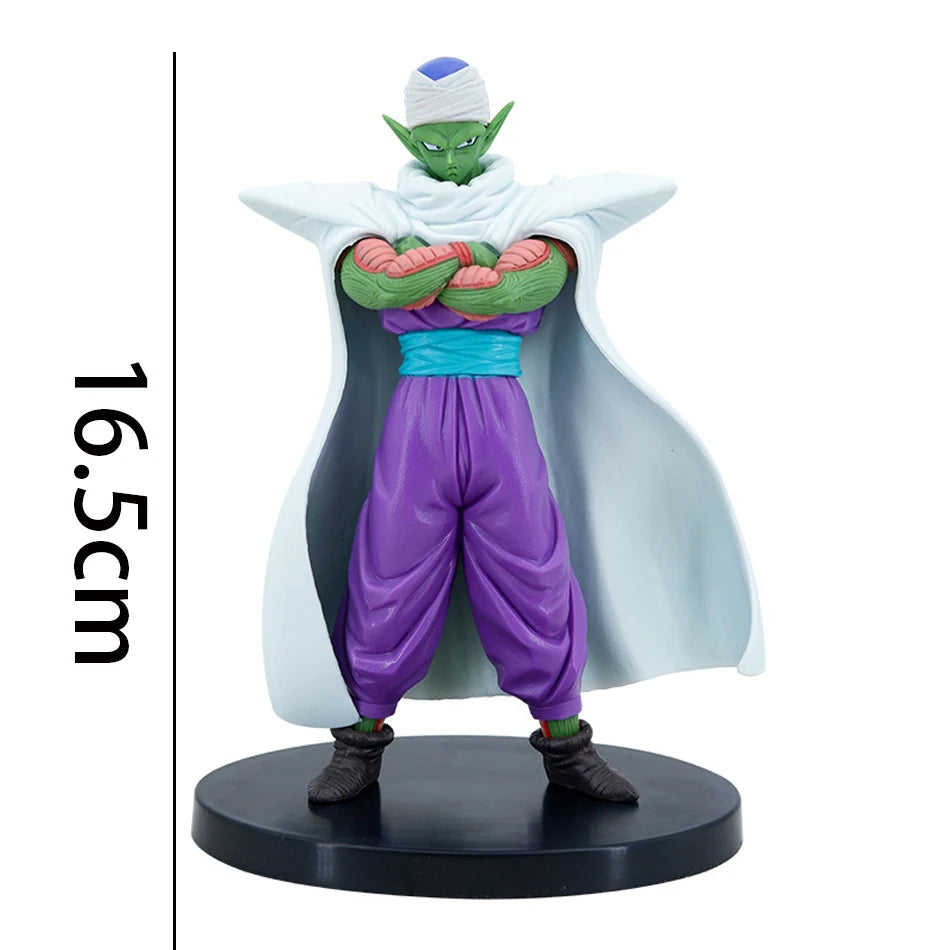 Anime Dragon Ball EX King Piccolo Figure 17CM PVC Action Figures Collection Model Toys for Children Gifts No box