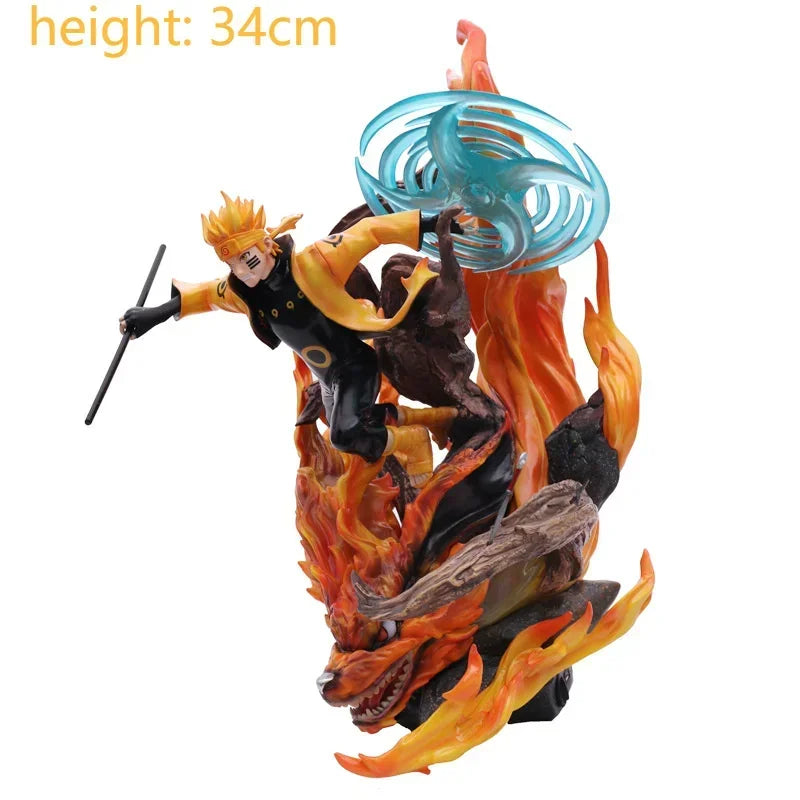 Sale Naruto Shippuden Anime Model Akatsuki Figurine Susanoo Madara Figure Figma Uchiha Itachi Sasuke Minato Toys For Boys Gift J with retail box