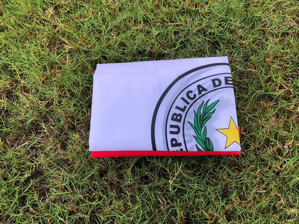SKY FLAG Latin America the Republic of Paraguay flag 90x150cm PY PRY The Republic of Paraguay flag Banner For Decoration