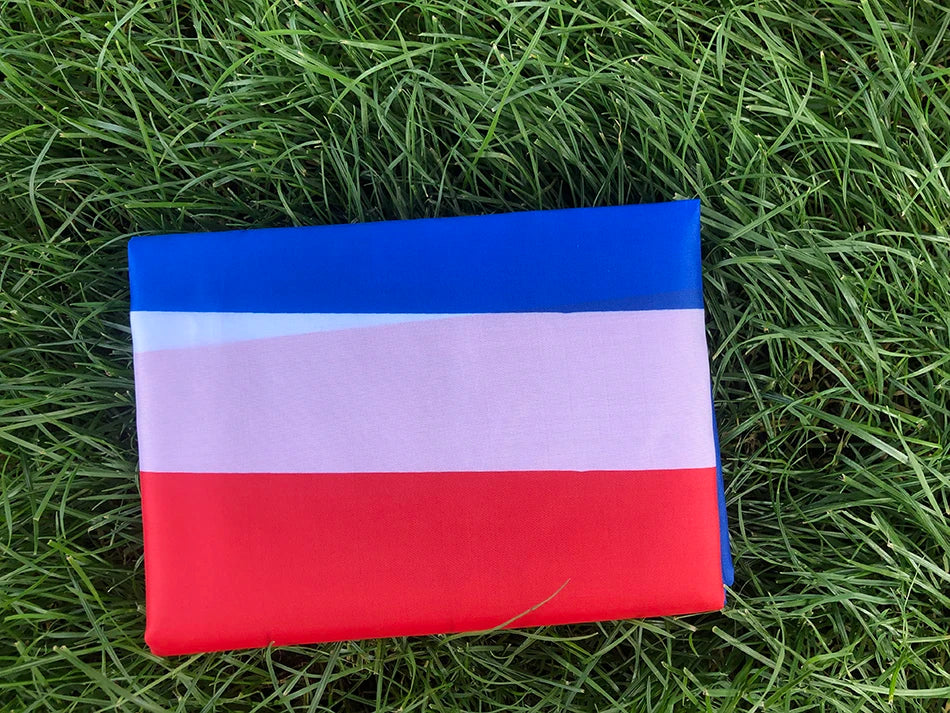 SKY ]FLAG free shipping 90x150cm Iceland National Flag 3x5FT polyester red cross is isl iceland Blue Icelandic flag Banner