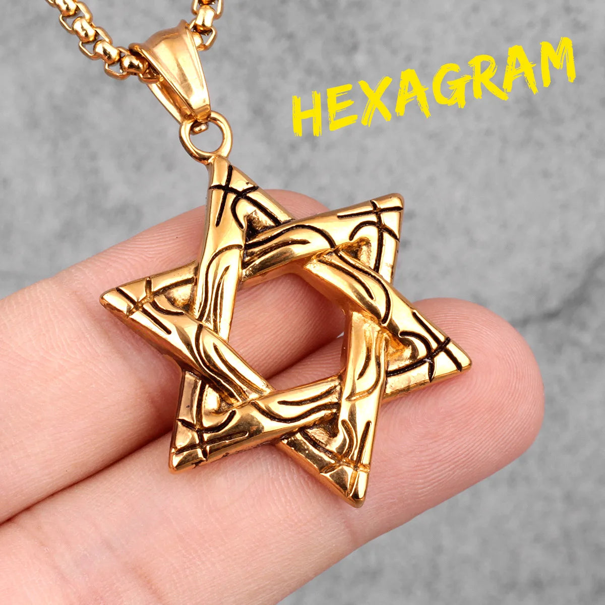 Angel Wing Cross Jesus Masonic Amulet Stainless Steel Men Necklaces Pendant Chains New For Women Fashion Jewelry Gifts Wholesale