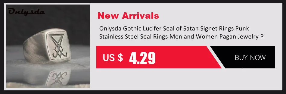 Viking Stainless Steel Celtics Knot Ring Men Nordic Trinity Wedding Stone  Women's Band Promise Jewelry OSR933
