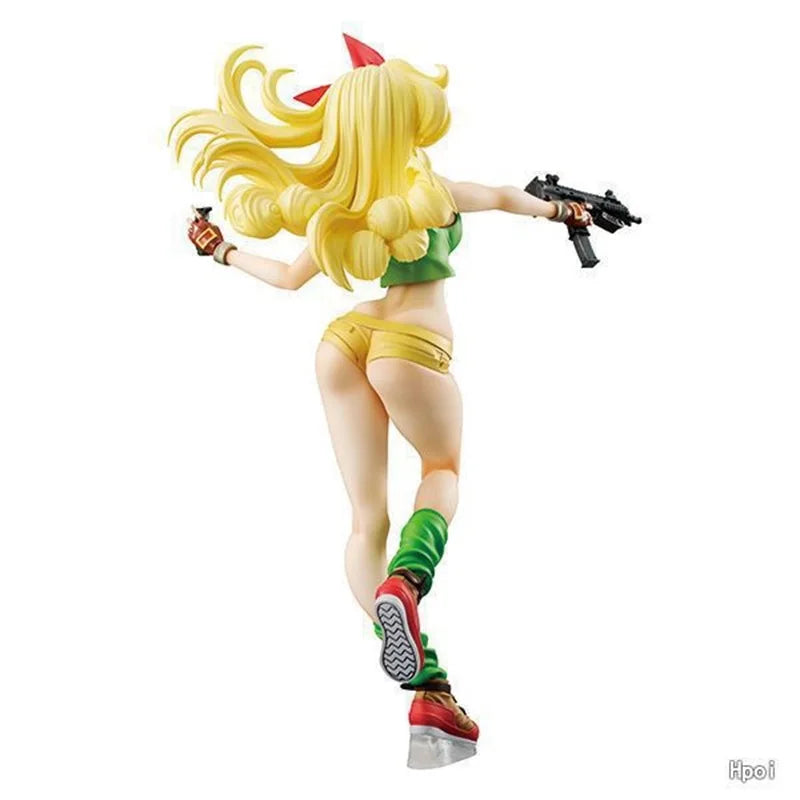 Dragon Ball Anime Figure Glitter & Glamours /Launch Lunch Figure Action PVC Collectible Model Toys Free Shipping