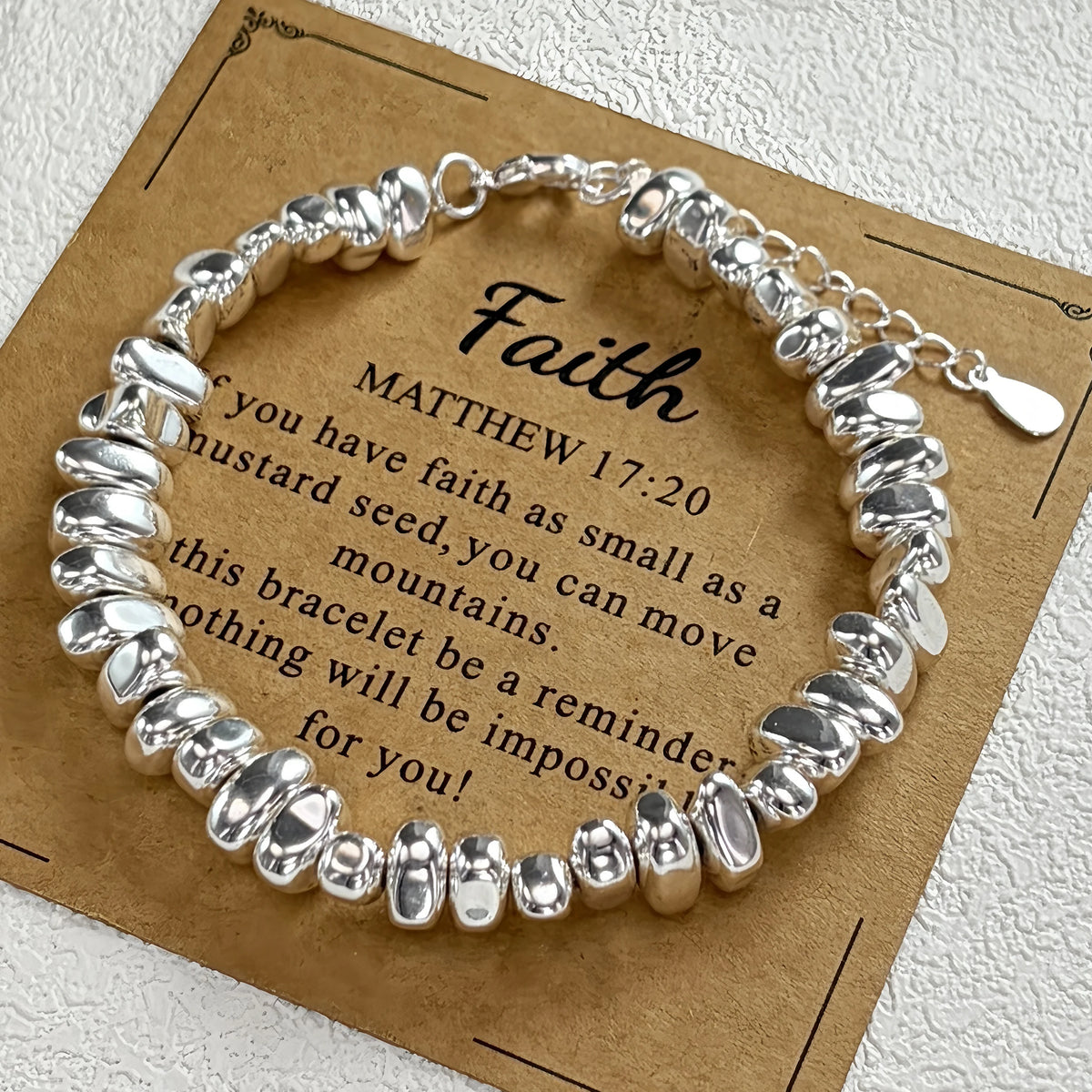 VENTFILLE 925 Sterling Silver Geometry Irregular Bracelet For Women Minimalist Niche Aesthetic Versatile