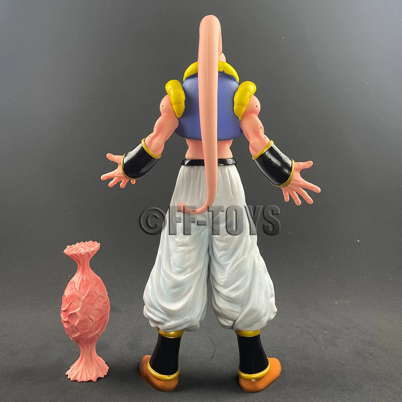 Anime Dragon Ball Z Buutenks Figura Majin buu figure super buu gotenks Action Figures 27CM PVC Statue Model Toys Gifts